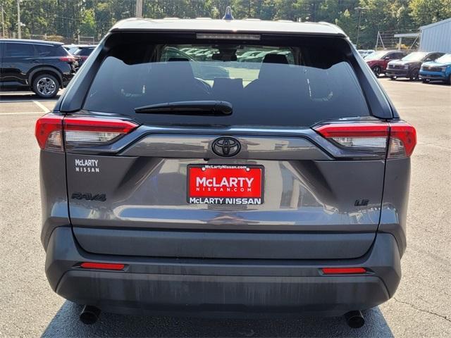 Photo of 2022 Magnetic Gray Metallic Toyota RAV4