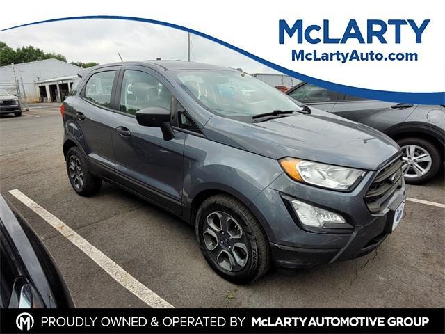 2019 Ford Ecosport