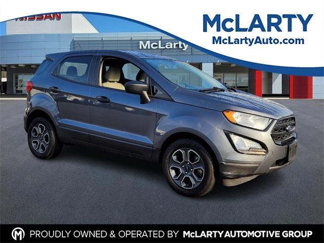 2019 Ford Ecosport