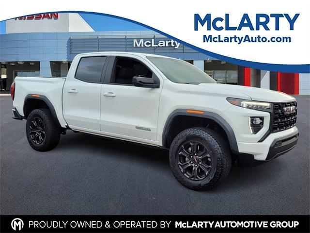 2024 GMC Canyon