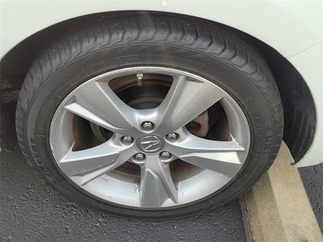 Photo of 2015 Bellanova White Pearl Acura ILX