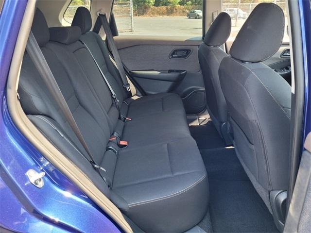 Photo of 2023 Caspian Blue Metallic Nissan Rogue