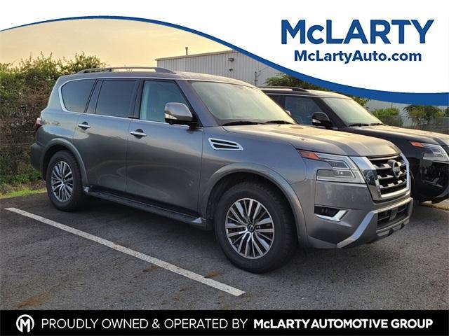 2023 Nissan Armada