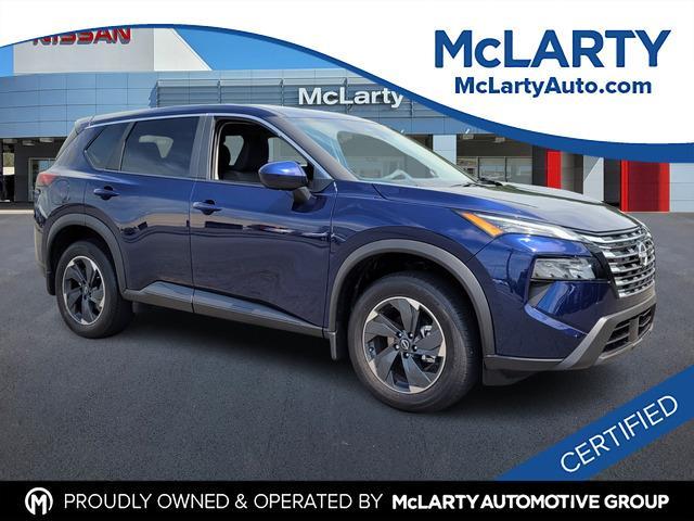 2025 Nissan Rogue
