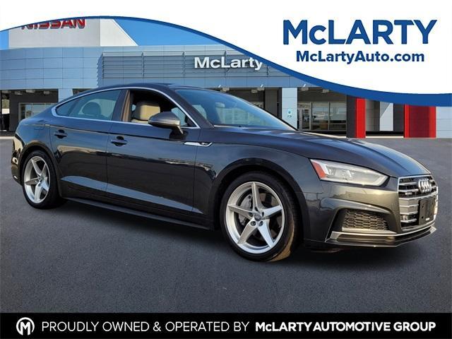 2018 Audi A5