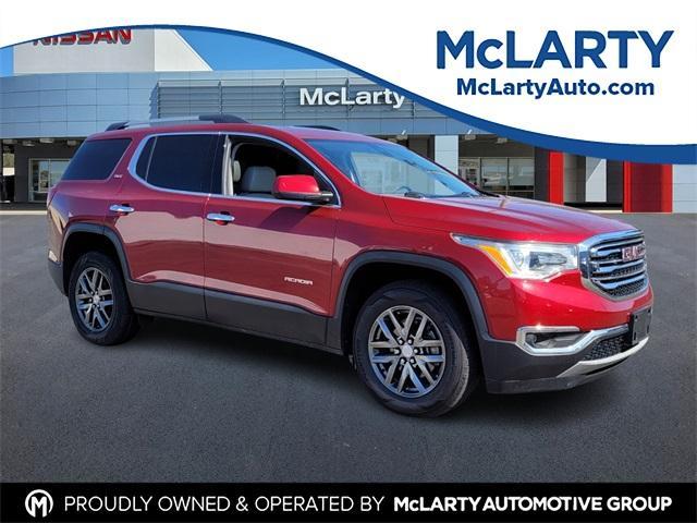 2019 GMC Acadia