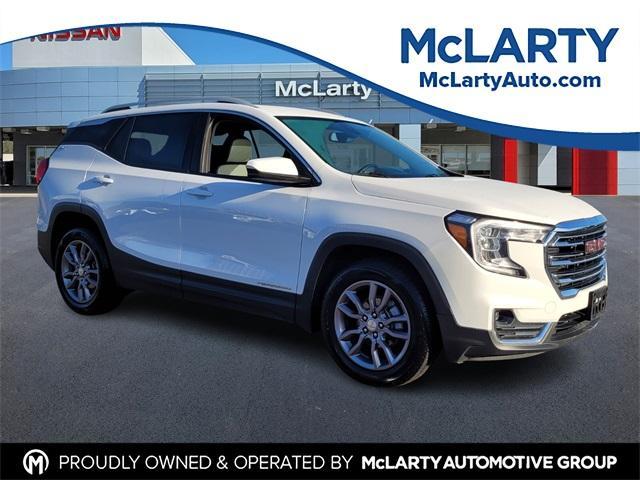2023 GMC Terrain