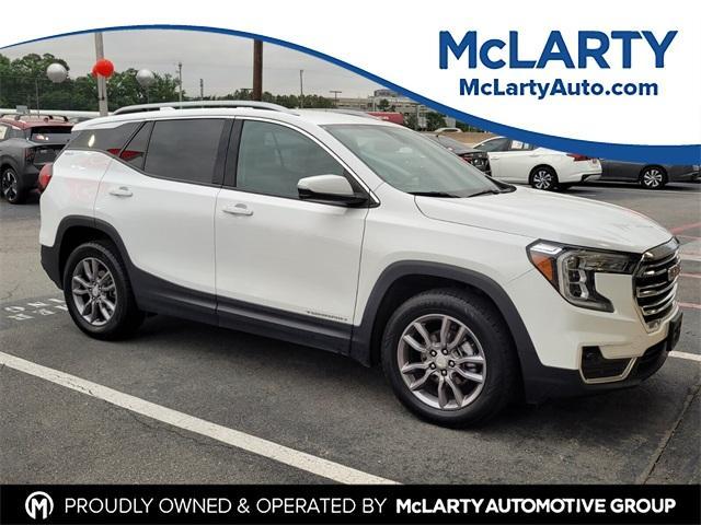 2023 GMC Terrain