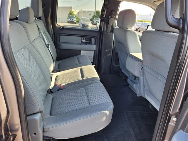 Photo of 2013 Sterling Gray Metallic Ford F-150