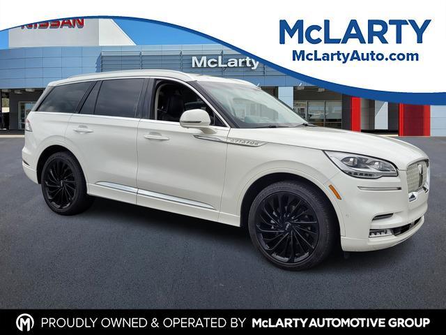 2021 Lincoln Aviator
