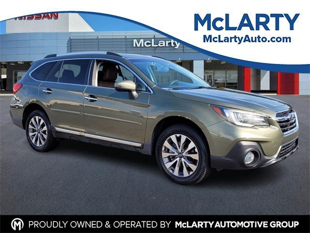 2018 Subaru Outback