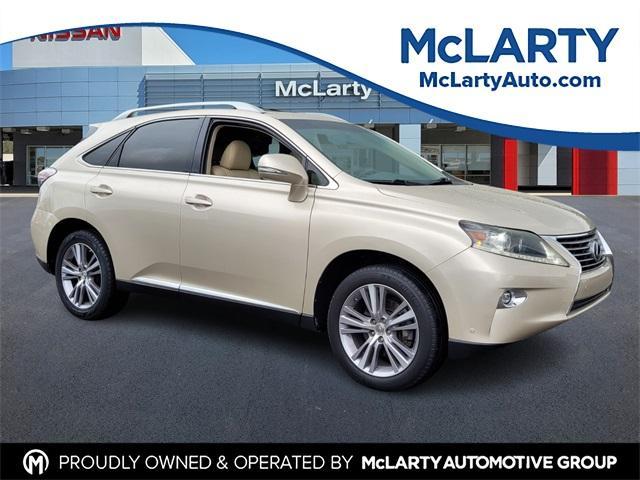 2015 Lexus Rx 350