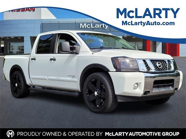 2015 Nissan Titan