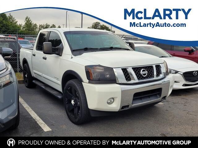 2015 Nissan Titan