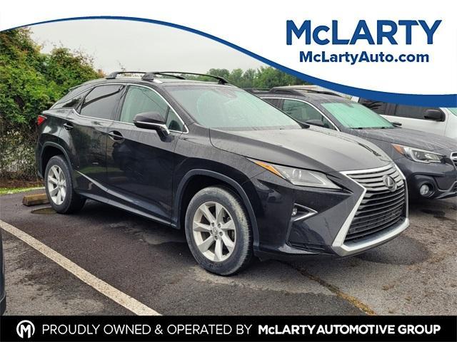 2017 Lexus Rx 350