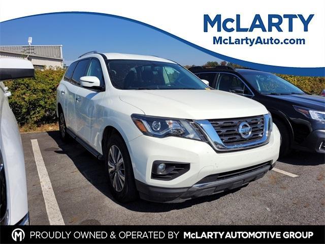 2019 Nissan Pathfinder