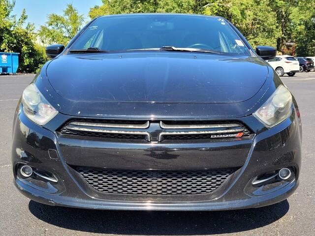 Photo of 2015 Pitch Black Clearcoat Dodge Dart