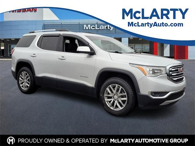 2017 GMC Acadia