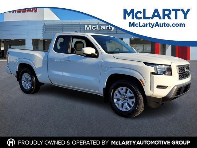 2023 Nissan Frontier