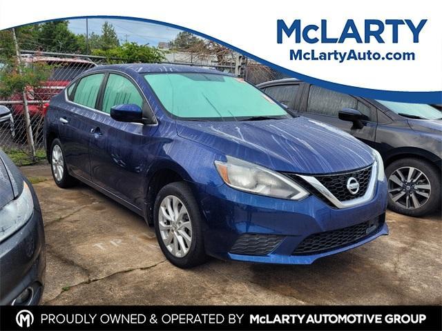 2019 Nissan Sentra