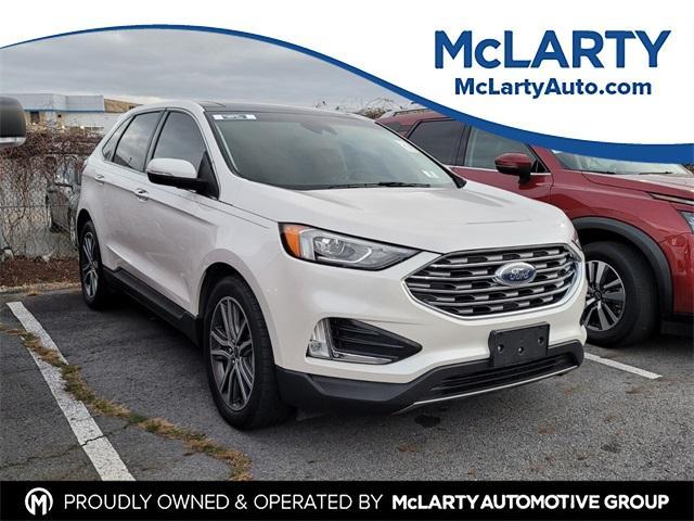 2019 Ford Edge