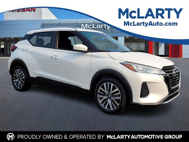 2024 Nissan Kicks