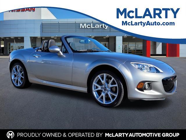 2013 Mazda Mx-5 Miata