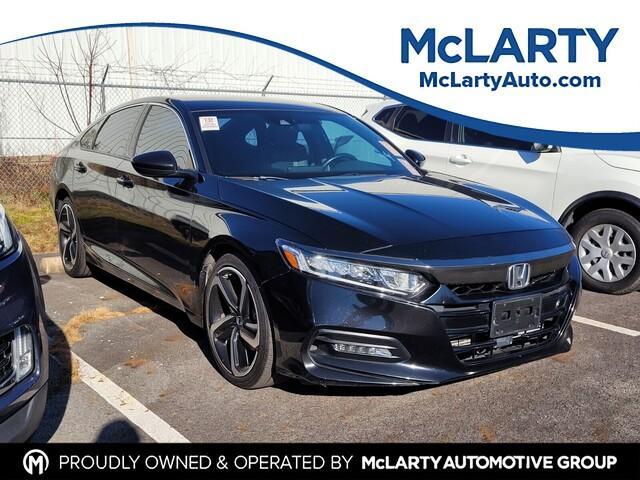 2019 Honda Accord