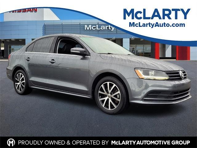 2017 Volkswagen Jetta