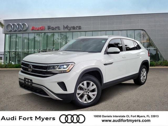 2020 Volkswagen Atlas Cross Sport