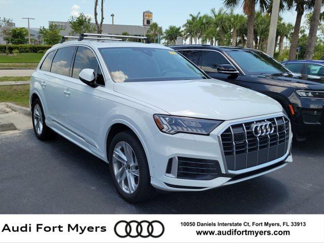 2023 Audi Q7