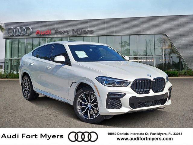 2022 BMW X6