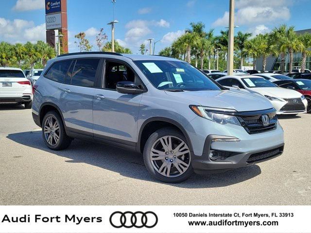 2022 Honda Pilot