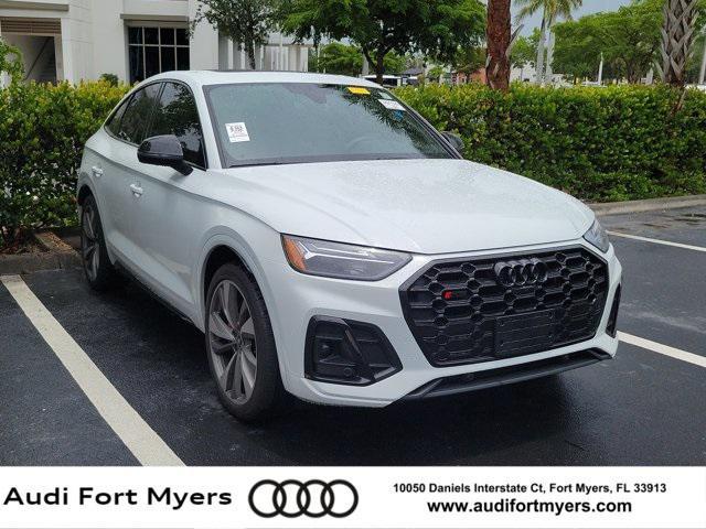 2024 Audi SQ5