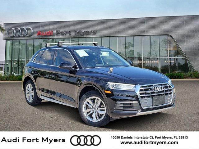 2020 Audi Q5
