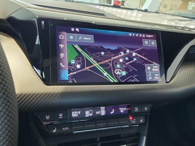 Photo of 2025 Gray Audi S e-tron GT