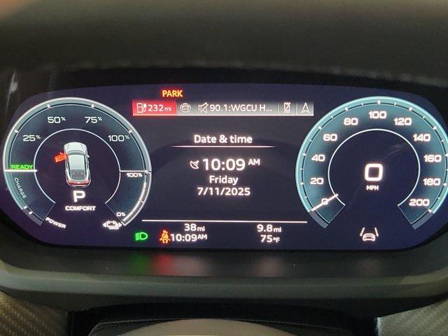 Photo of 2025 Gray Audi S e-tron GT