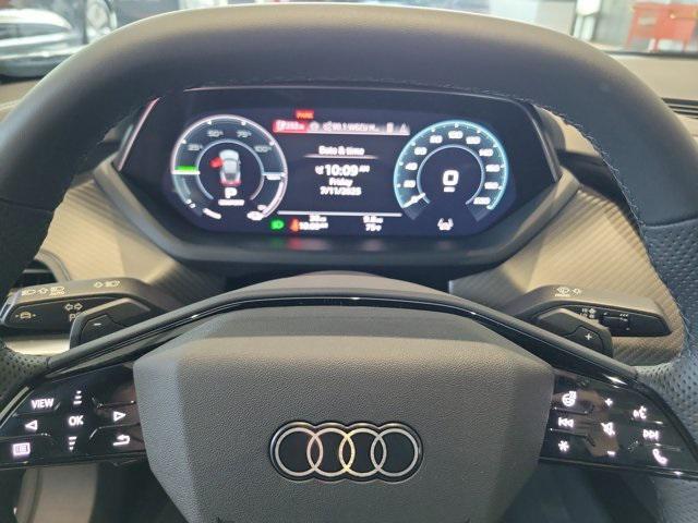 Photo of 2025 Gray Audi S e-tron GT