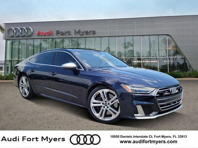2022 Audi S7