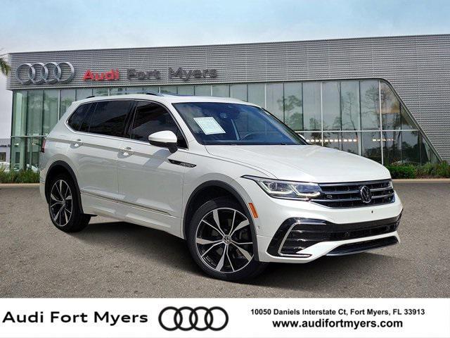 2022 Volkswagen Tiguan
