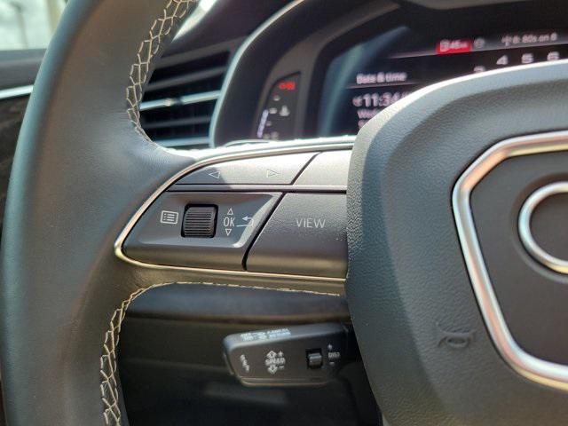Photo of 2025 Tamarind Brown Metallic Audi Q7