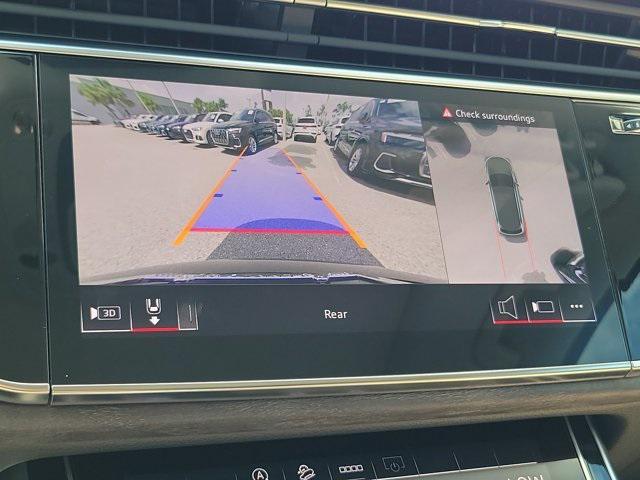 Photo of 2025 Tamarind Brown Metallic Audi Q7