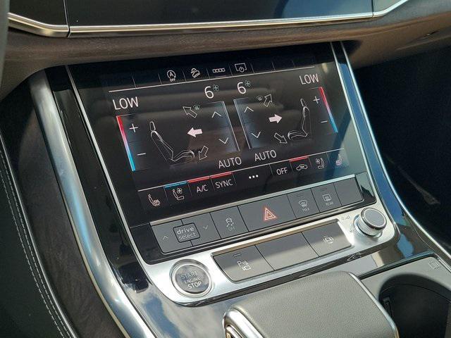 Photo of 2025 Tamarind Brown Metallic Audi Q7