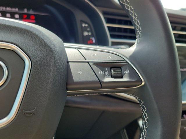 Photo of 2025 Tamarind Brown Metallic Audi Q7