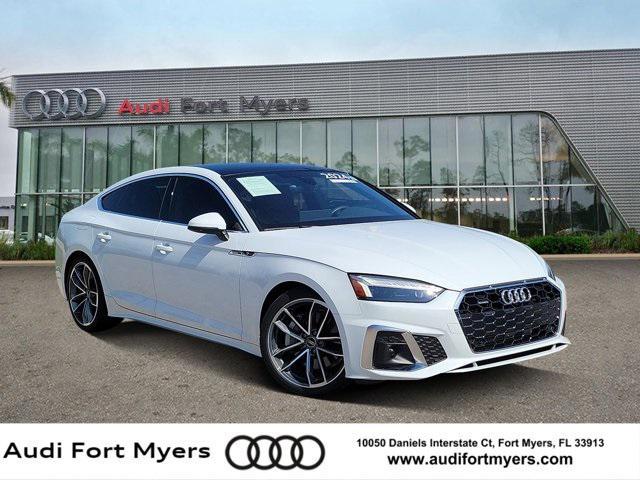2024 Audi A5 Sportback