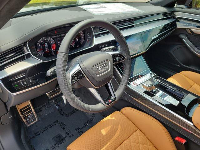 Photo of 2025 Black Audi S8
