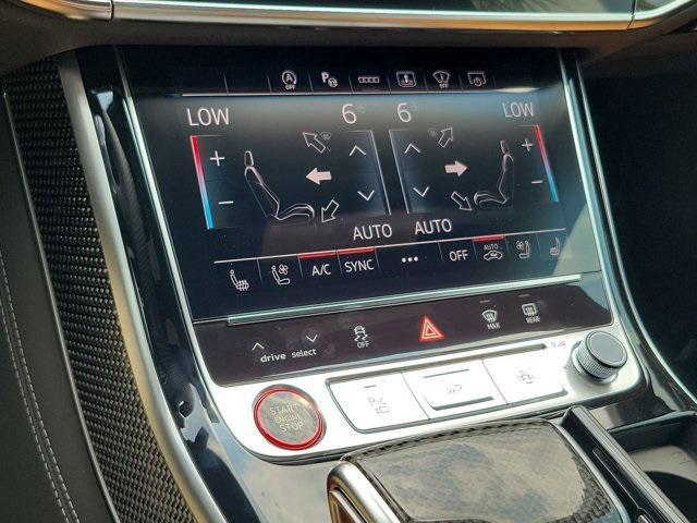 Photo of 2025 Black Audi S8