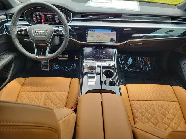 Photo of 2025 Black Audi S8