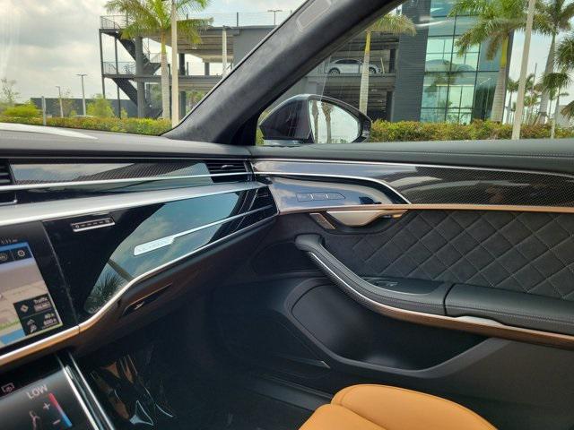 Photo of 2025 Black Audi S8