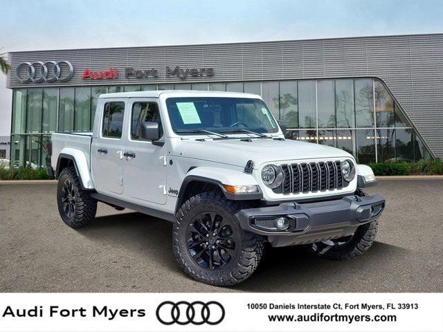 2025 Jeep Gladiator